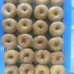 Glaze Donuts