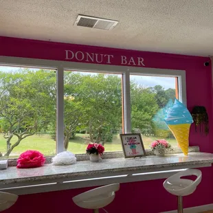 Donut Bar. :-)