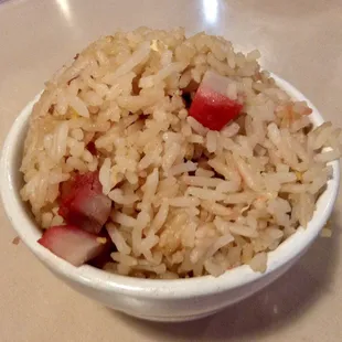 Pork Fried Rice