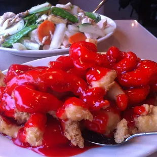 Sweet & Sour Spareribs