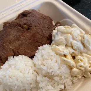 Bbq beef 1-27-22 lunch