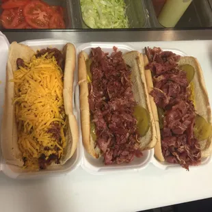 food, sandwich, hot dog, hot dogs