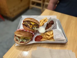 Wimpy’s Hamburgers