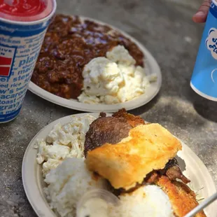 Mix Plate &amp; Chilli Plate