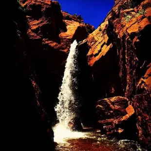 Tag, you're it! #graffitifalls