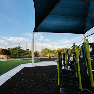 What a beautiful park!