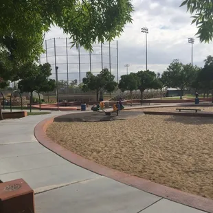 Playground equipment