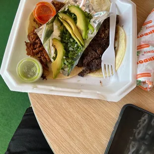 Barbacoa Taco