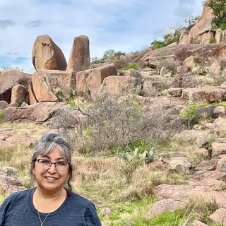 Sylvia M.