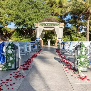 Ceremony space