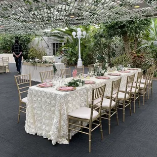 Garden room