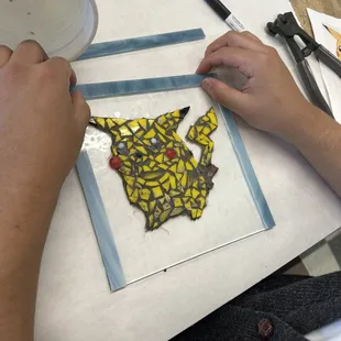 Rainbow class was an amazing experience! Beyond worth it!