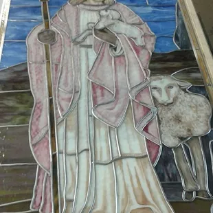 Stained Glass Window