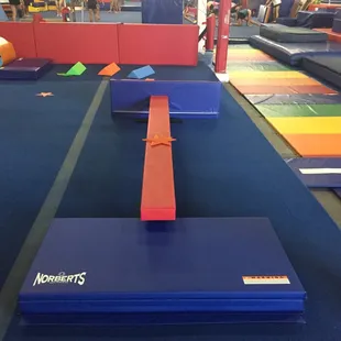 Some examples of the preschool set up for ages 20 months- 5 years old!