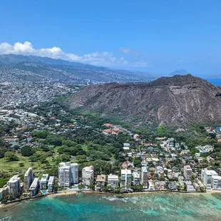 Diamond Head