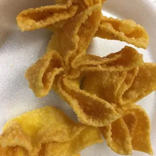 Crab Rangoon