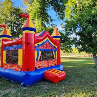 Rainbow Jumpers & Party Rentals