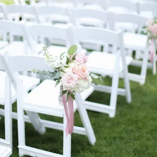 Congratulations you're married