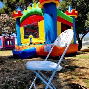 Rainbow bring the fun to your party