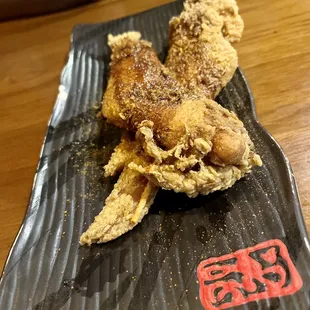 Fried Chicken Wing (2pcs)
