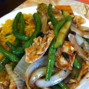 Hunan Chicken