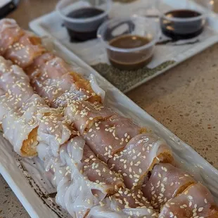 dough desserts, food, donuts