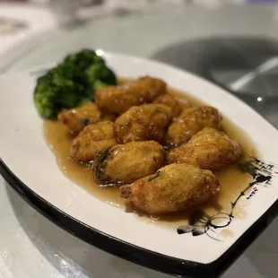 oysters and mussels, food