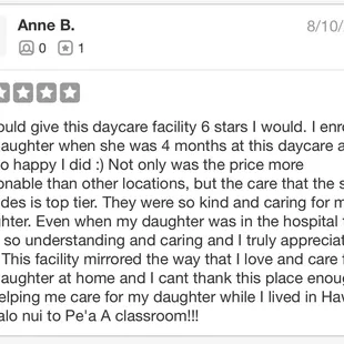 Recent review