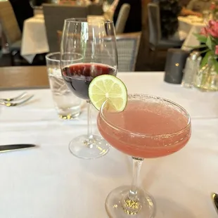 Hibiscus Margarita