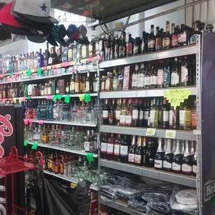 Booze