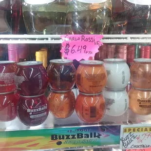 Buzzballs