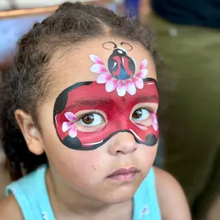 Facepainting