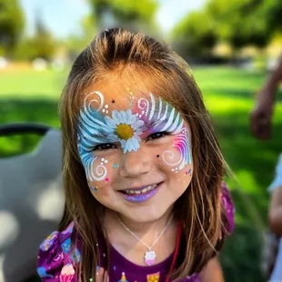 Facepainting