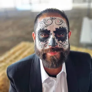 Face painting