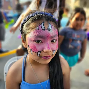 Facepainting