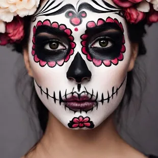 Face paint
