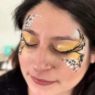 Facepainting