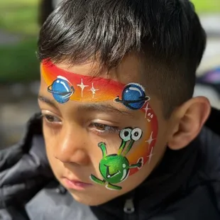 Facepainting