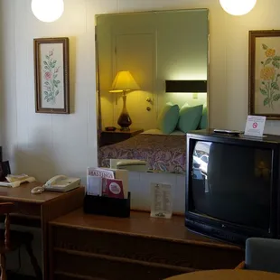 Guest Room Standard Amenities