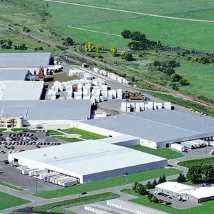 17 Acre Rainbow Plant in Brookings, South Dakota