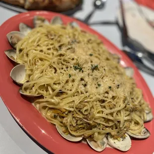 Linguini Vangole