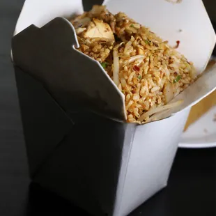 Chicken Fried Rice (large)