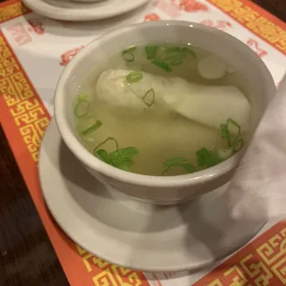 Wonton Soup