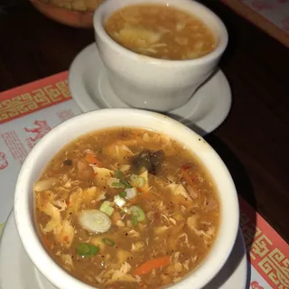 Egg Drop Soup