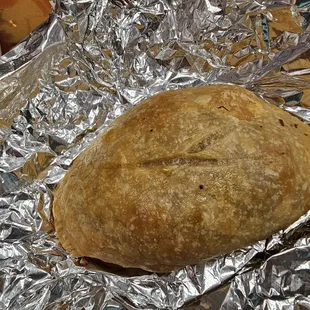 Chicken patty