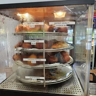 Case of Starters