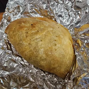 Beef patty