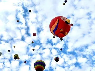 Albuquerque Balloon Fiesta Park
