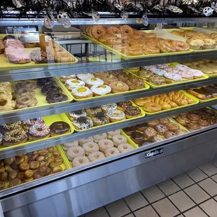 Donughts Offered