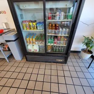 Beverage case
